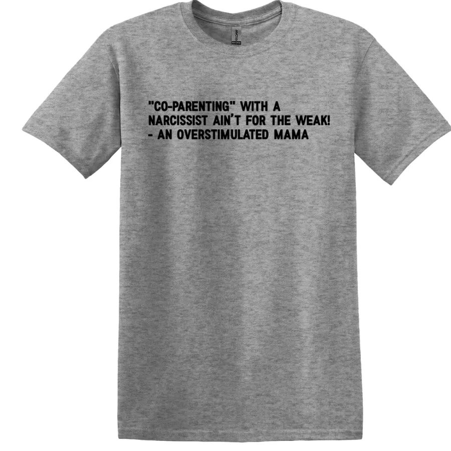 Co-Parenting T-shirt