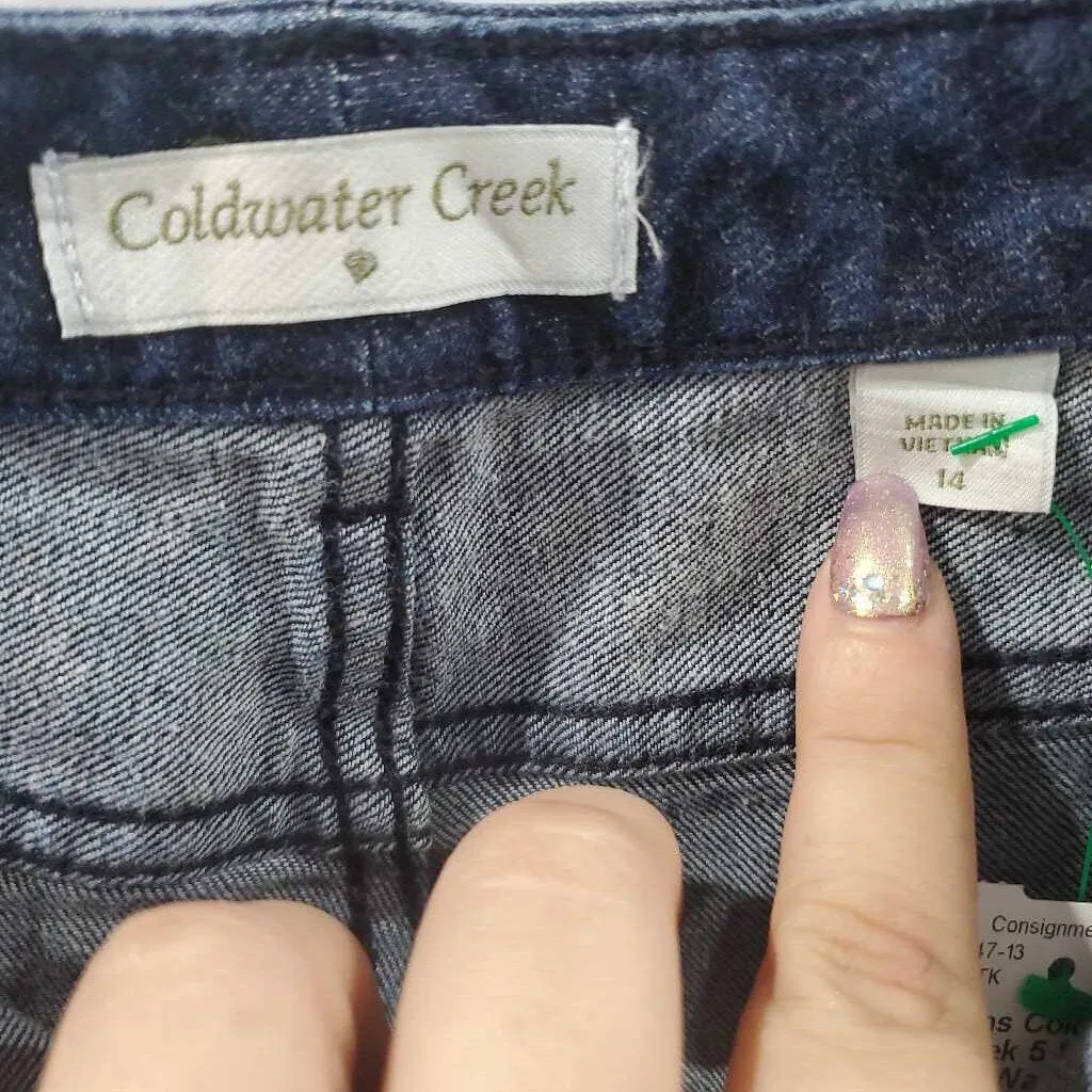 Coldwater Creek Jeans 14