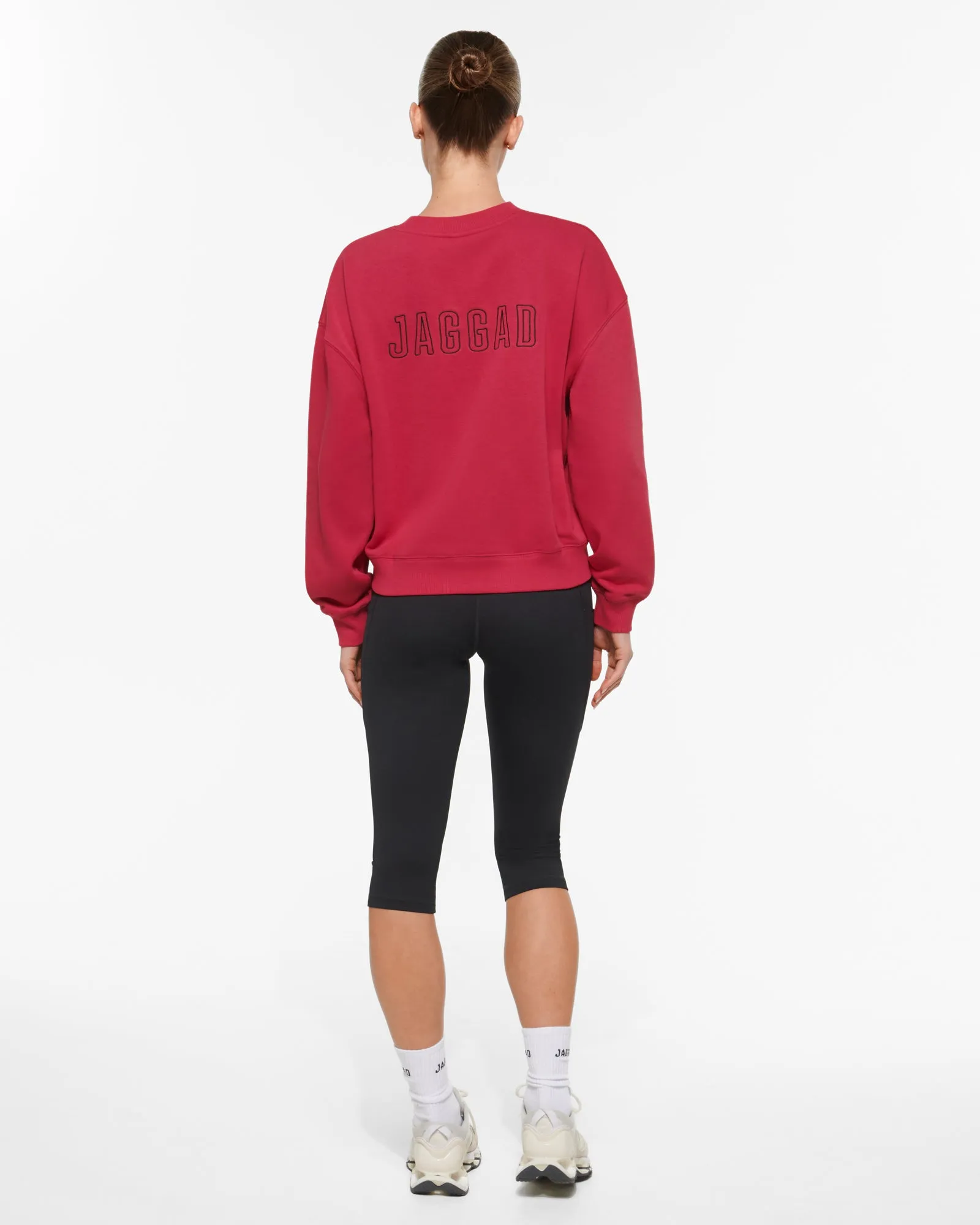 Core Cali Red Sweater