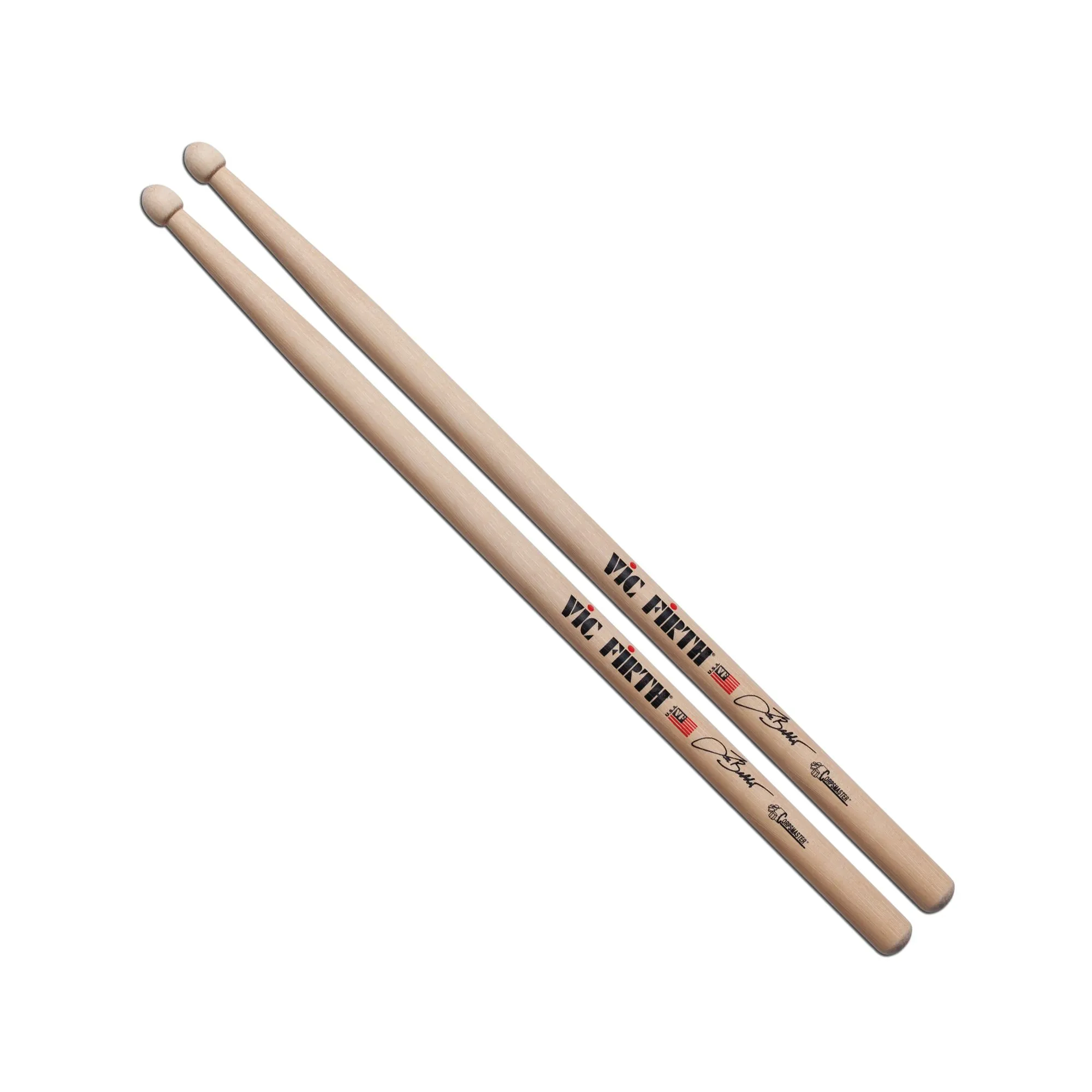 Corpsmaster Signature Snare -- Lee Beddis Drumsticks