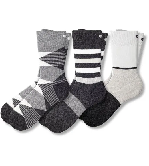 Crew Socks 3 Pack