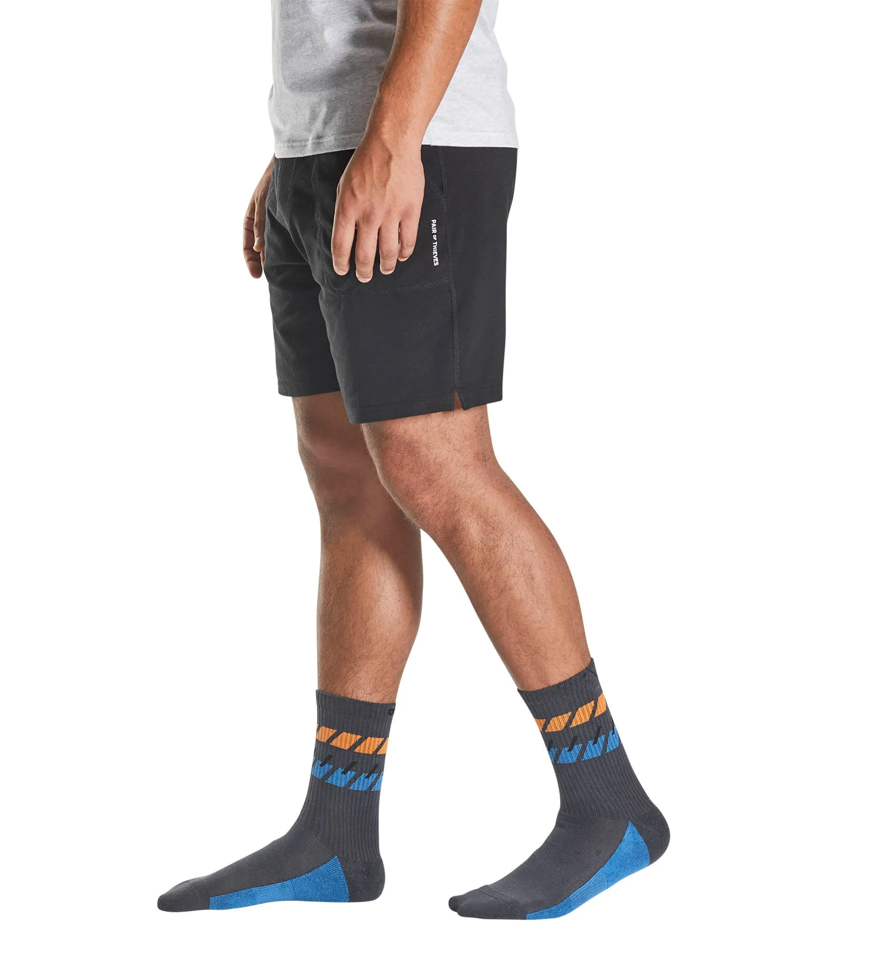 Cushion Crew Socks 3 Pack