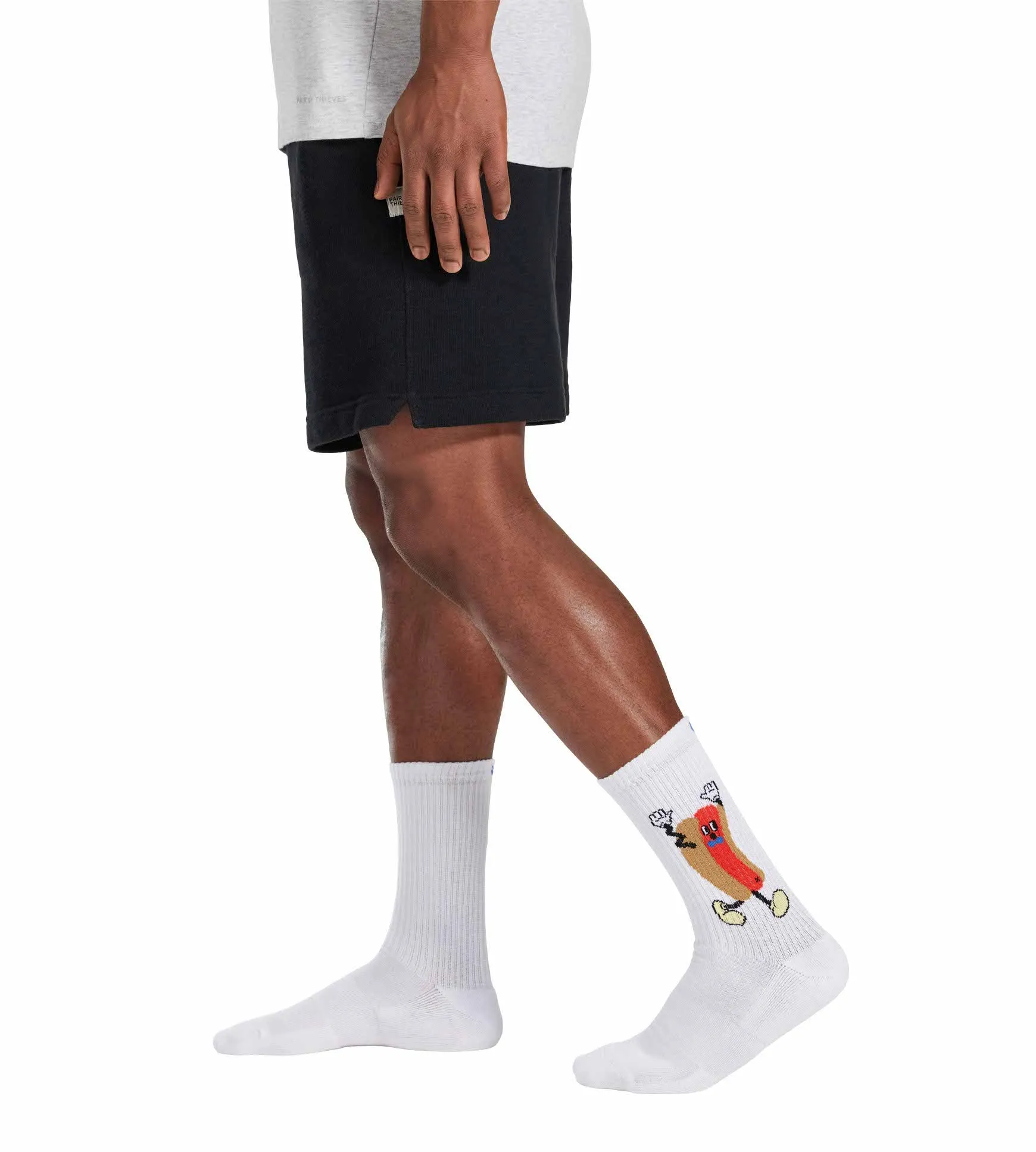 Cushion Crew Socks 3 Pack