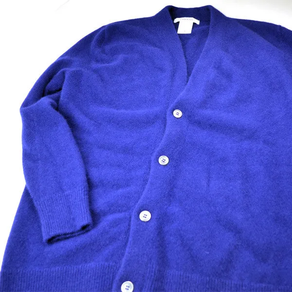 Dana Lee - Pre-loved Cardigan - Blue