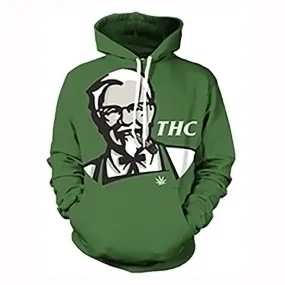 Dank Master THC Hoodie