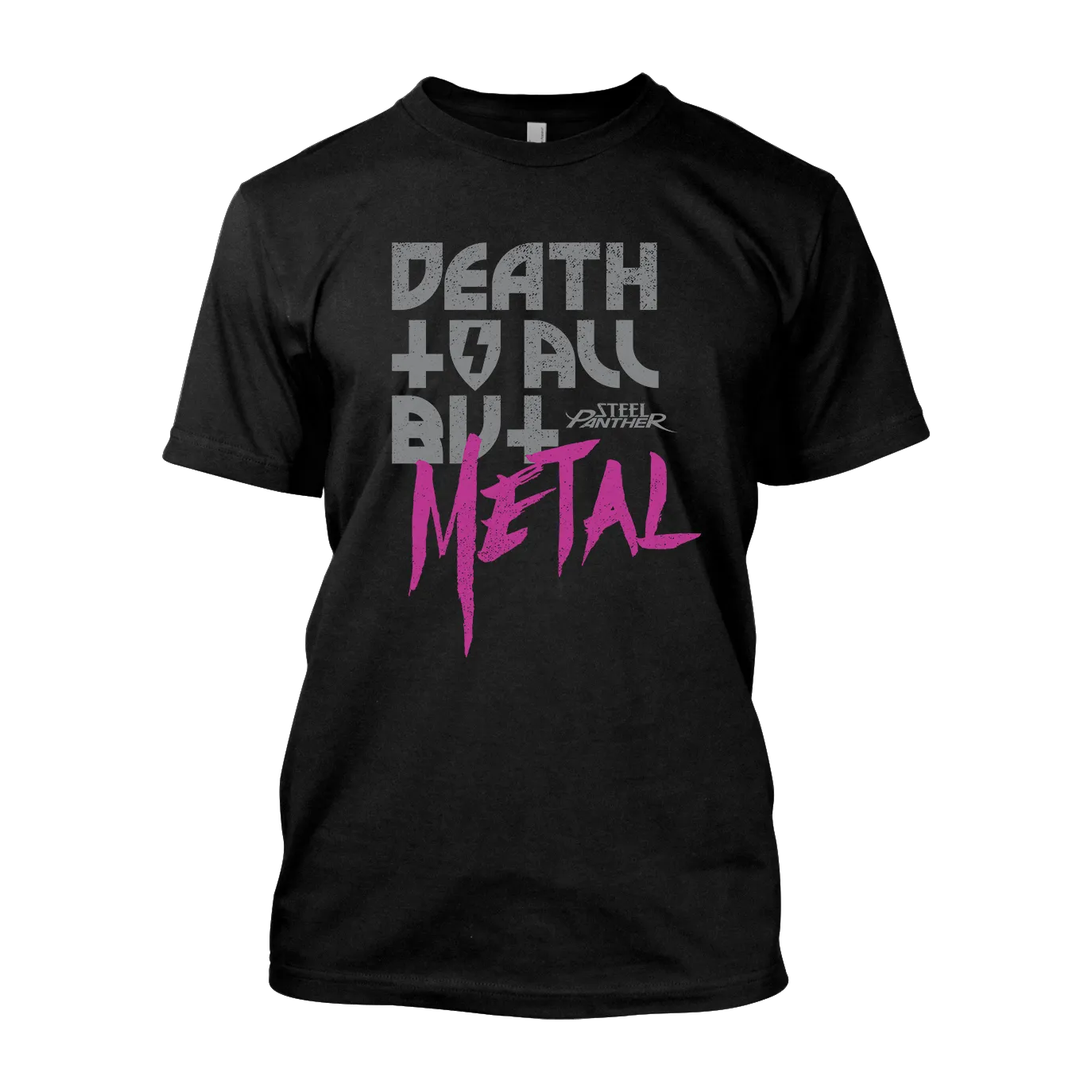 Death To All But Metal Shirts