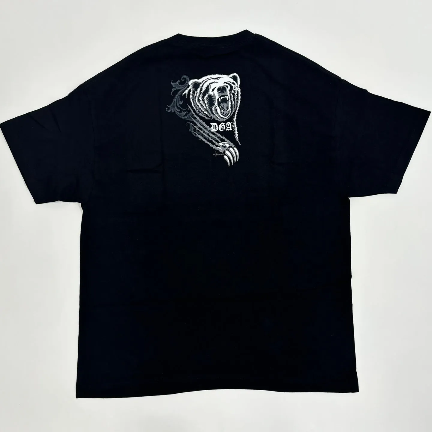 DGA Geronimo Heavyweight Graphic T-shirt