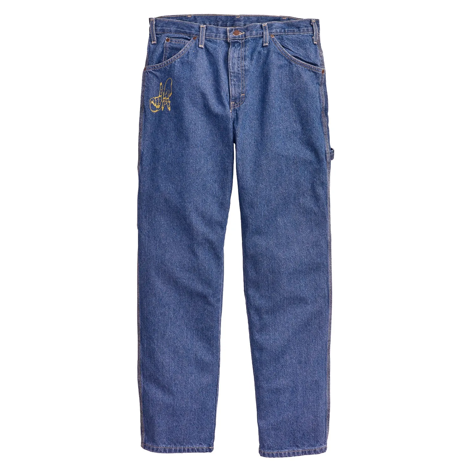 Dickies x Estevan Oriol Relaxed Denim Utility Jeans