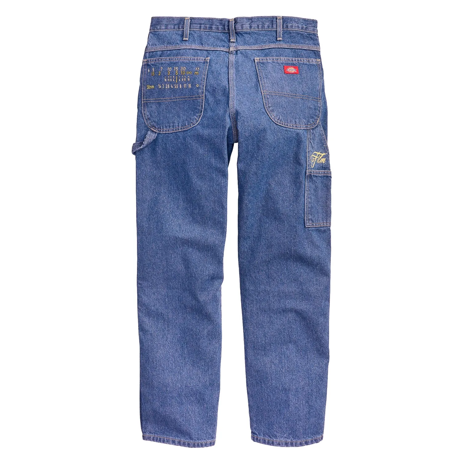 Dickies x Estevan Oriol Relaxed Denim Utility Jeans