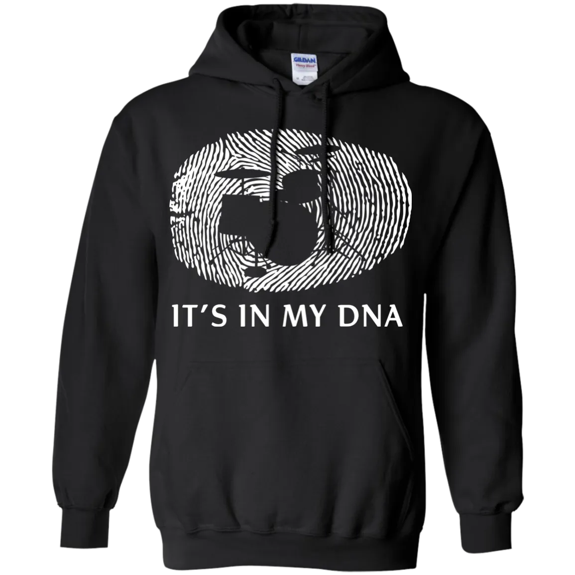 Drummer: It's in my DNA t-shirt/hoodie/tank top