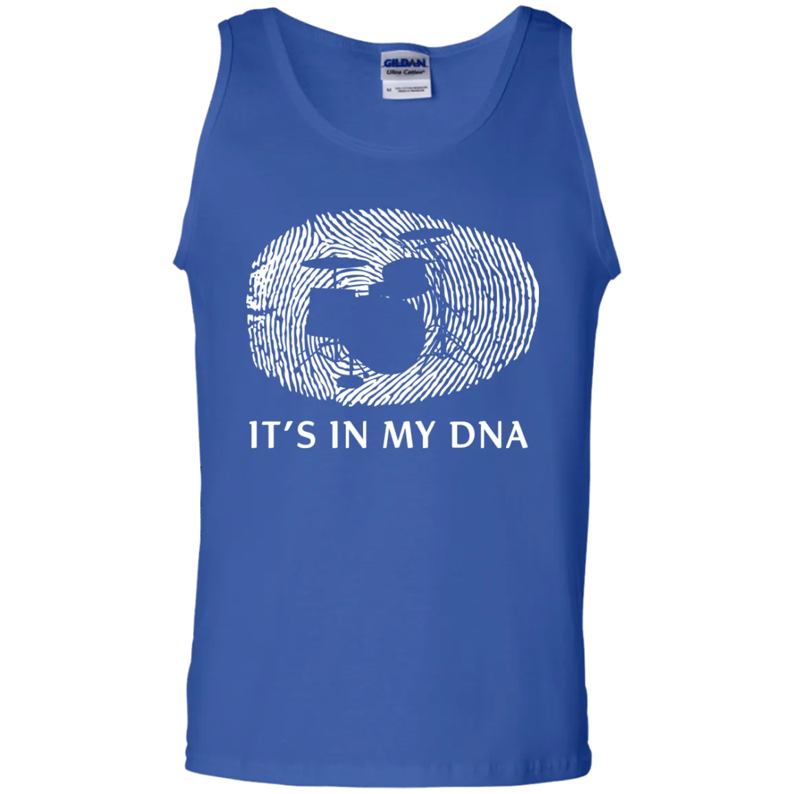 Drummer: It's in my DNA t-shirt/hoodie/tank top