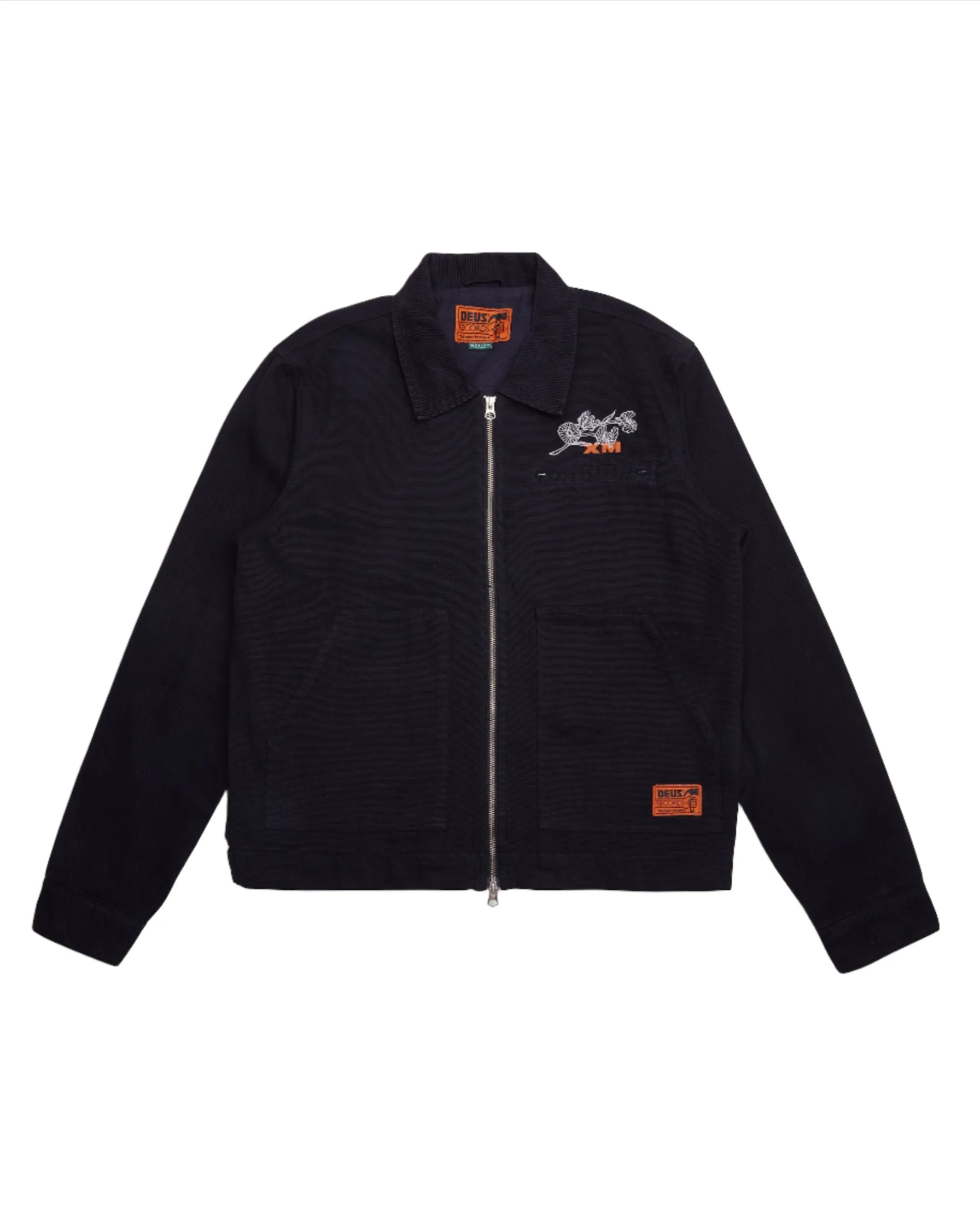 Dusty Od Jacket - Anthracite