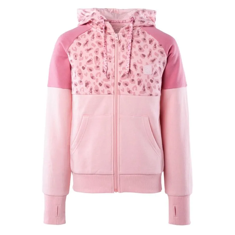 Elbrus Junior Ragna Tg Hoodie - Pink