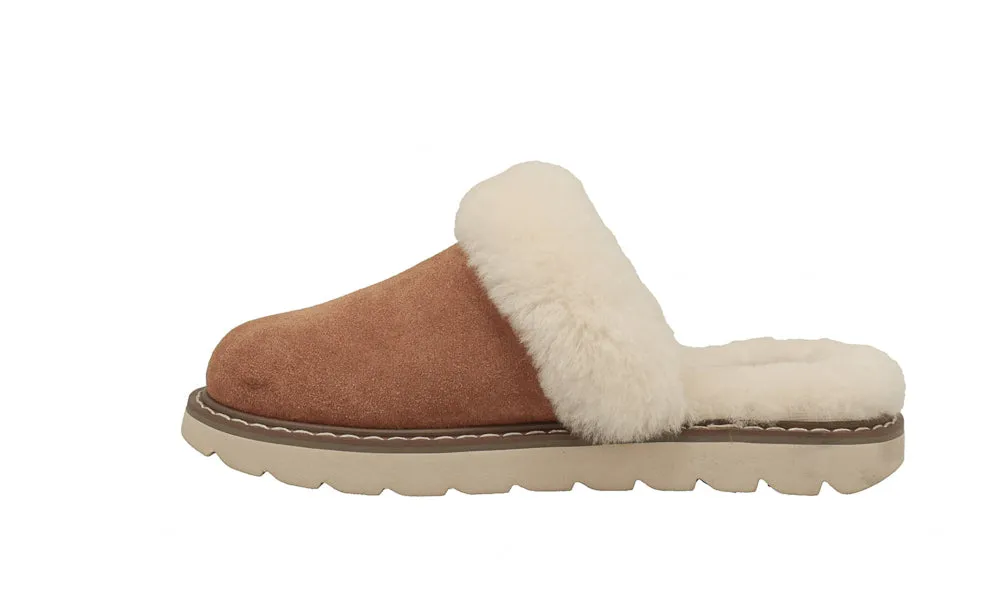 ELIZABETH Womens Cozy Spice Slipper