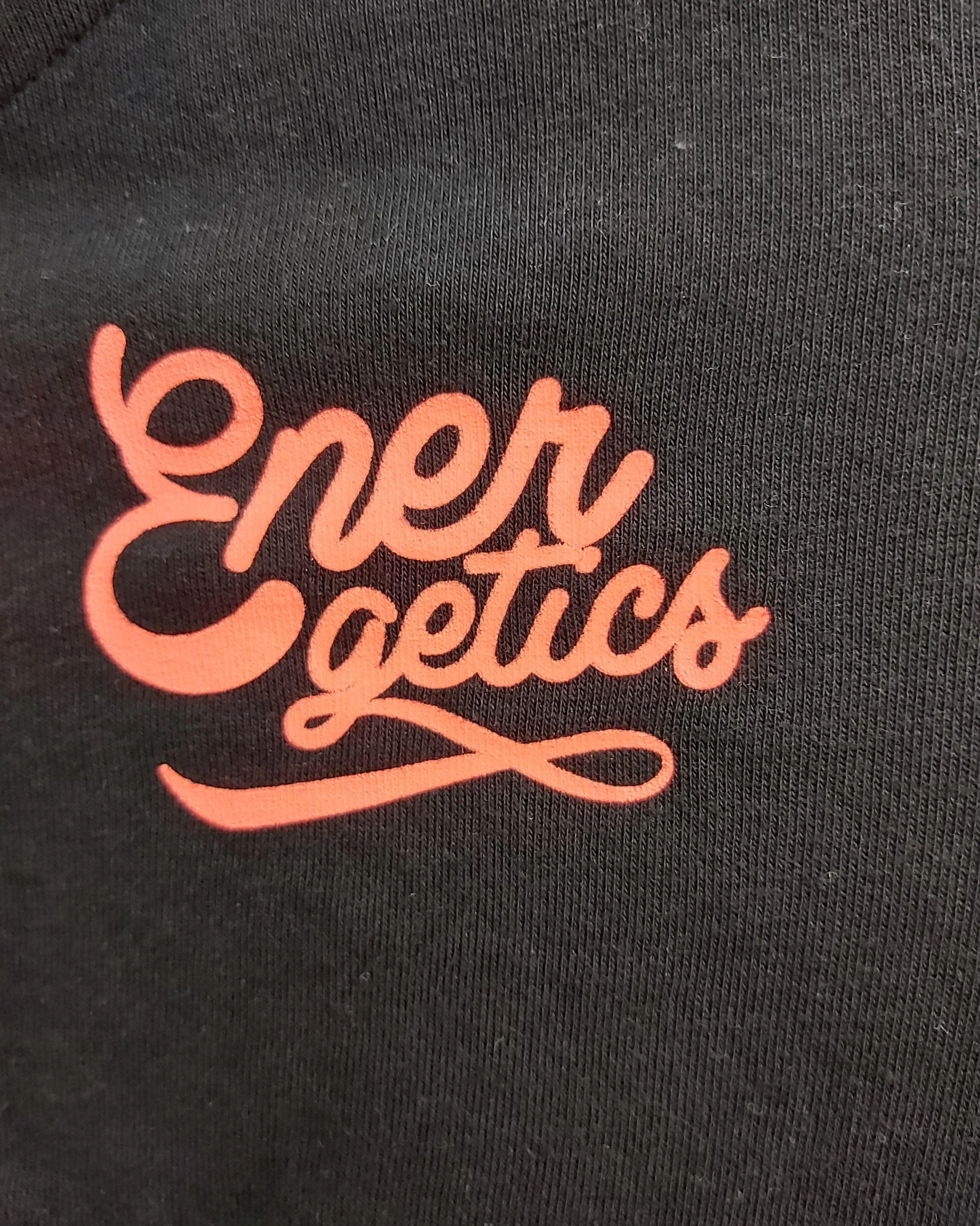 Energetics hoodie black