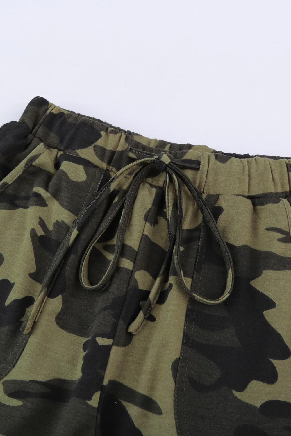 Fashion Camouflage Casual Sports Pants