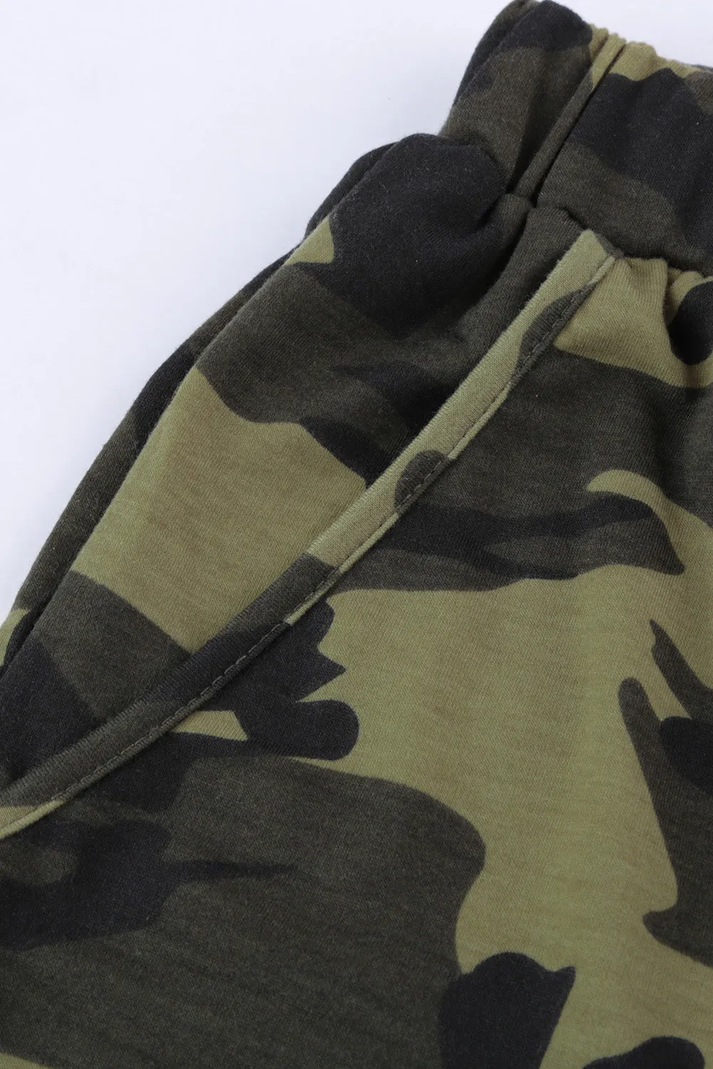 Fashion Camouflage Casual Sports Pants