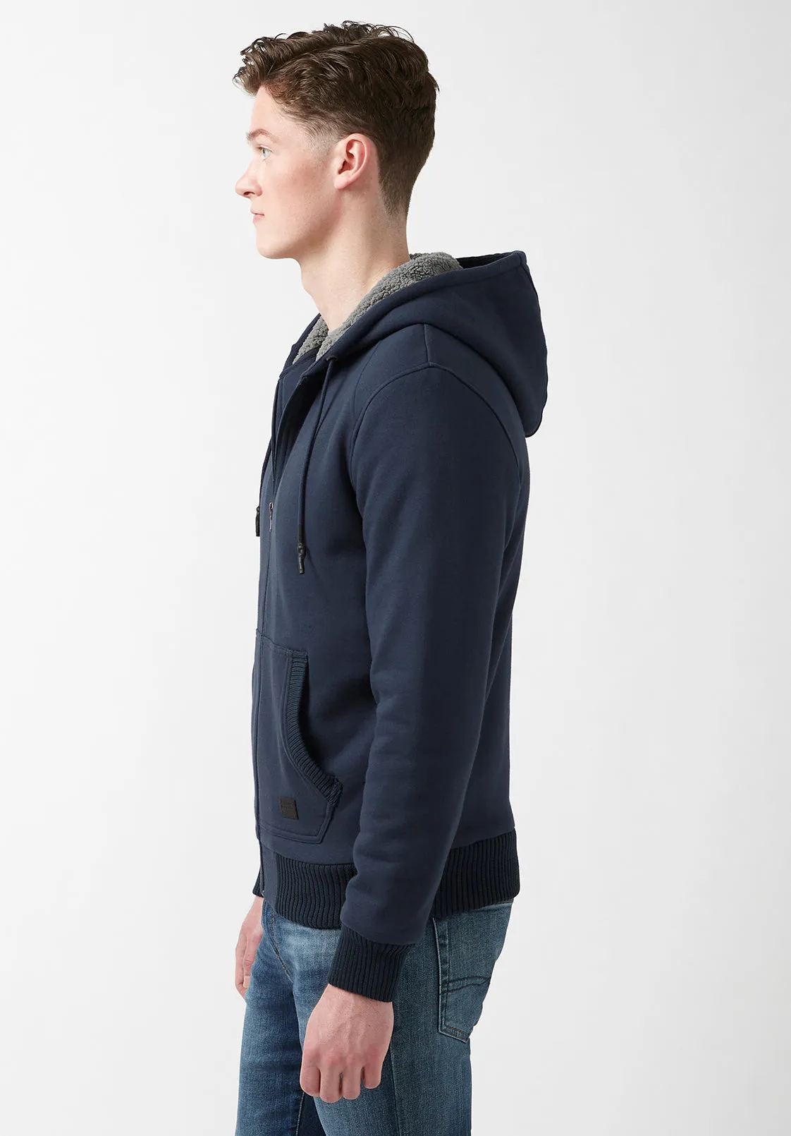 Fasox Navy Men’s Sweatshirt - BM24161