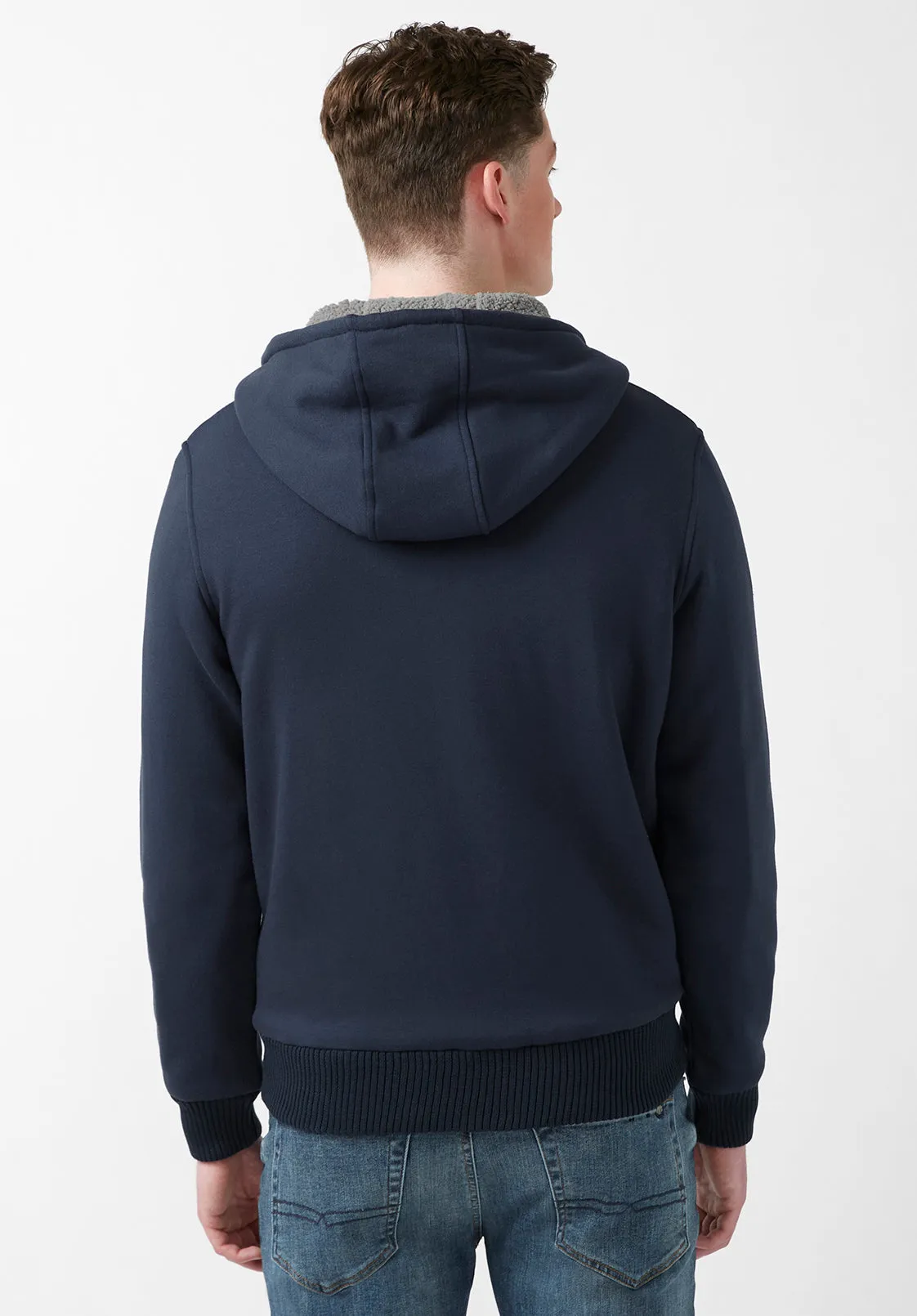 Fasox Navy Men’s Sweatshirt - BM24161