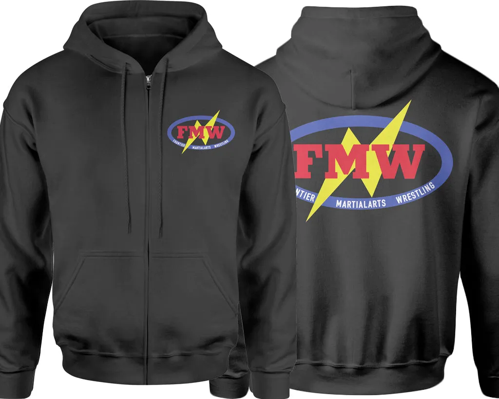 FMW ZIPUP HOODIE II