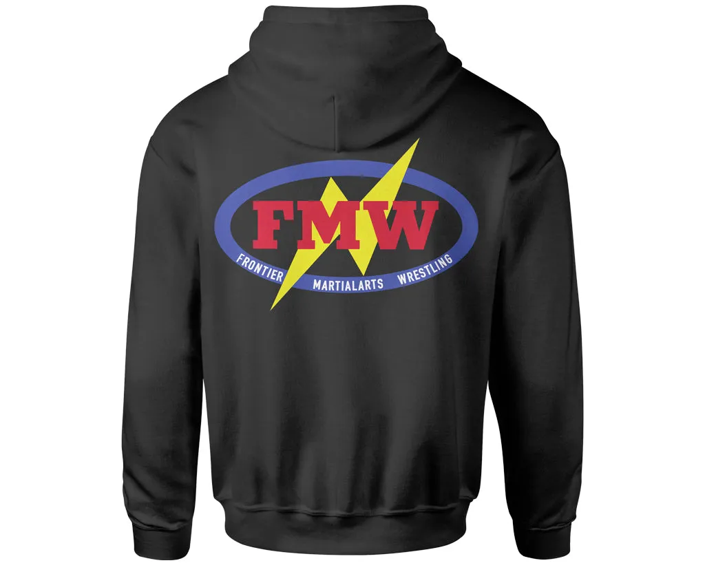 FMW ZIPUP HOODIE II