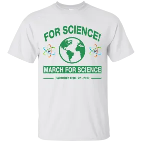 For Science March For Science shirt, sweater, tank