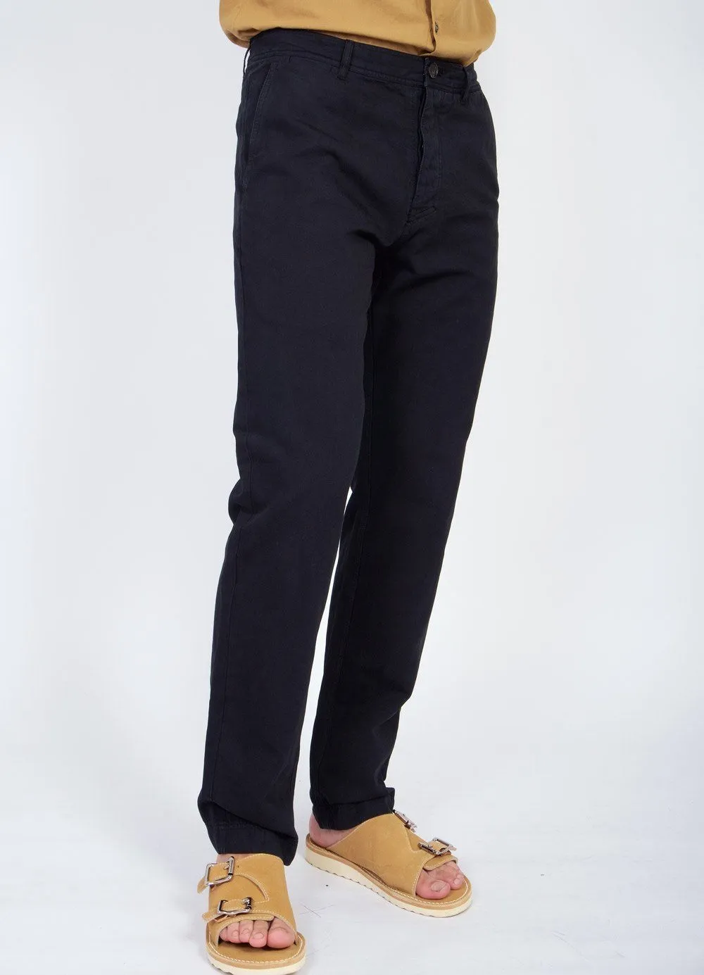 FRED | Regular Fit Trousers | Black