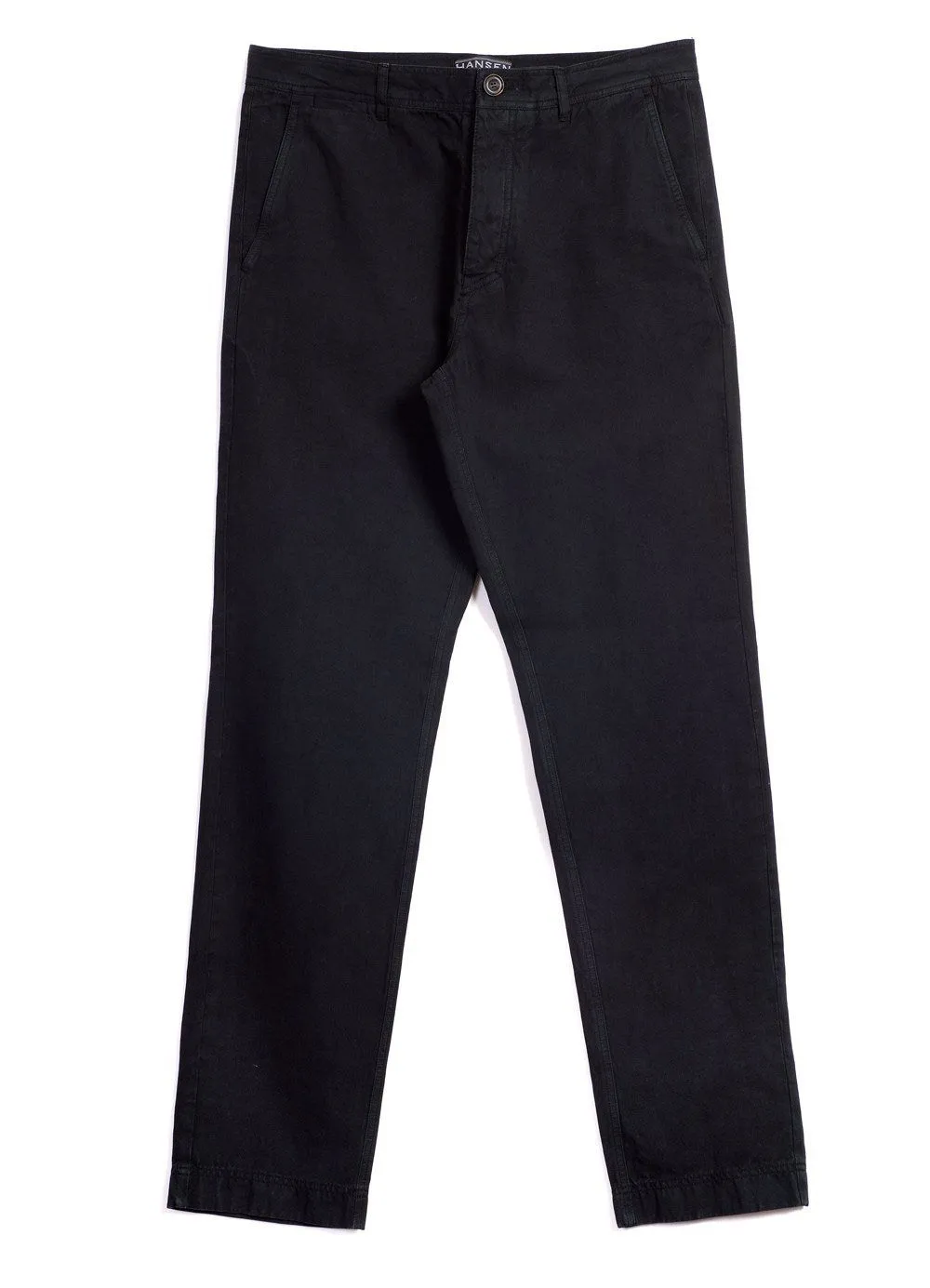 FRED | Regular Fit Trousers | Black