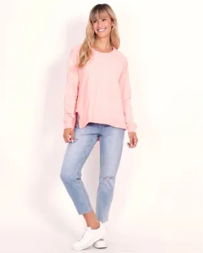 G7 Organic Cotton Sweat Pink