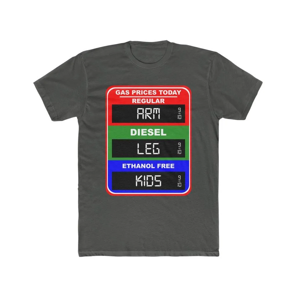 Gas Prices shirt