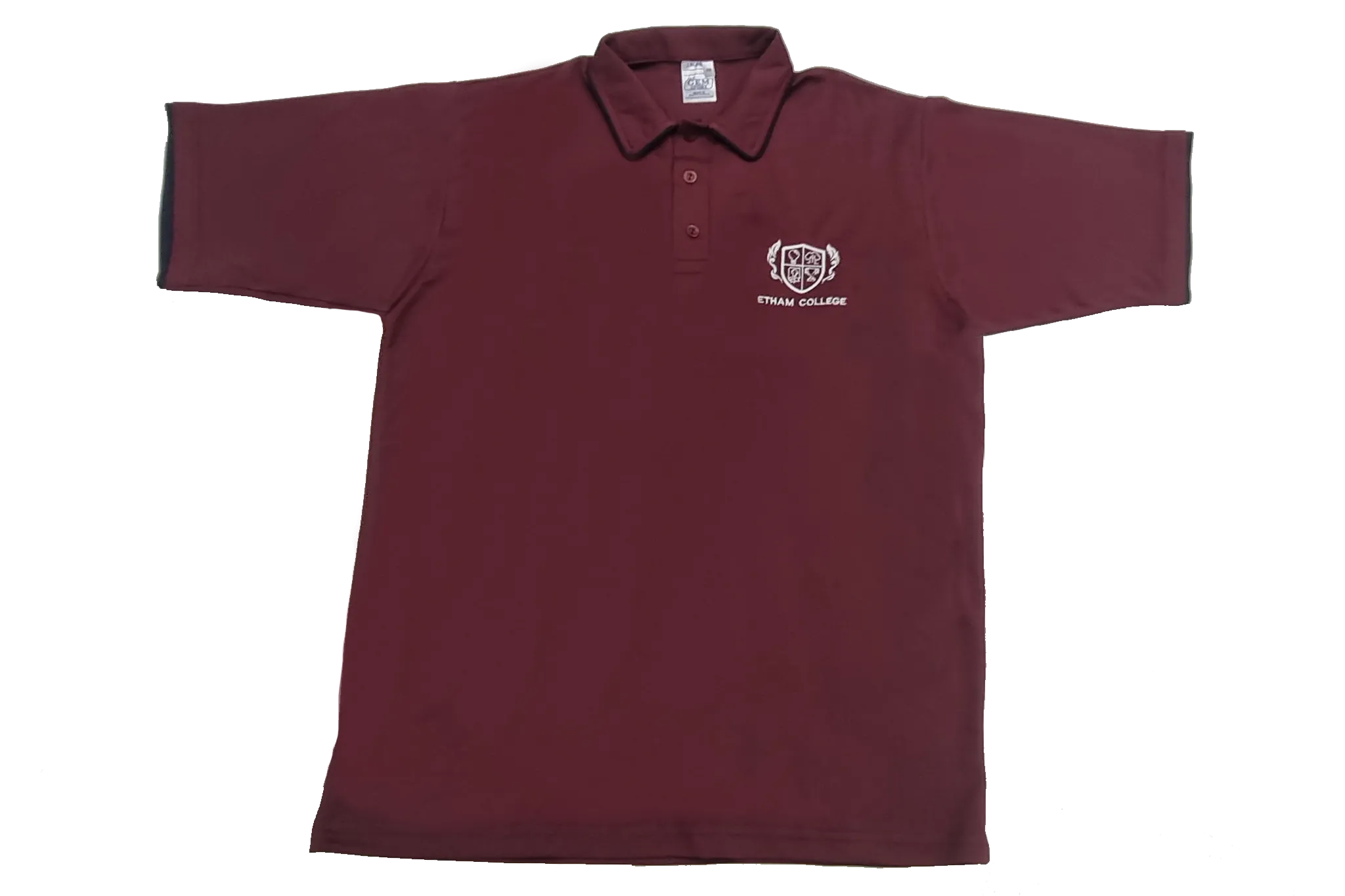 Golf Shirt EMB - Etham Borders