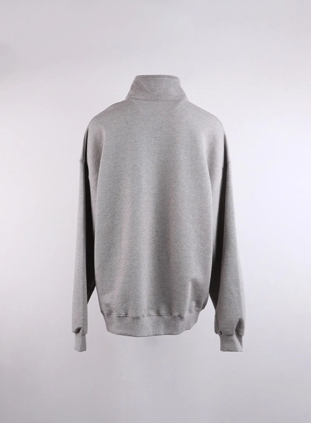 Half-Zip Sweatshirt (UNISEX) CJ424