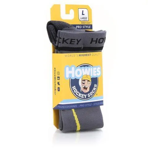 Howies Pro Style Hockey Referee Skate Socks