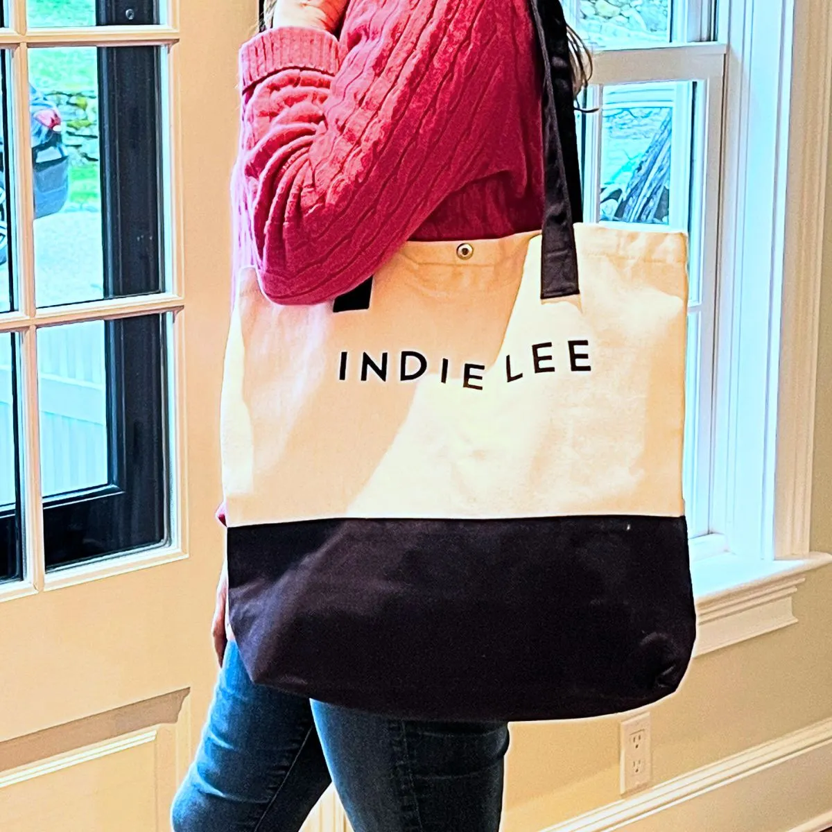 Indie Lee Tote Bag