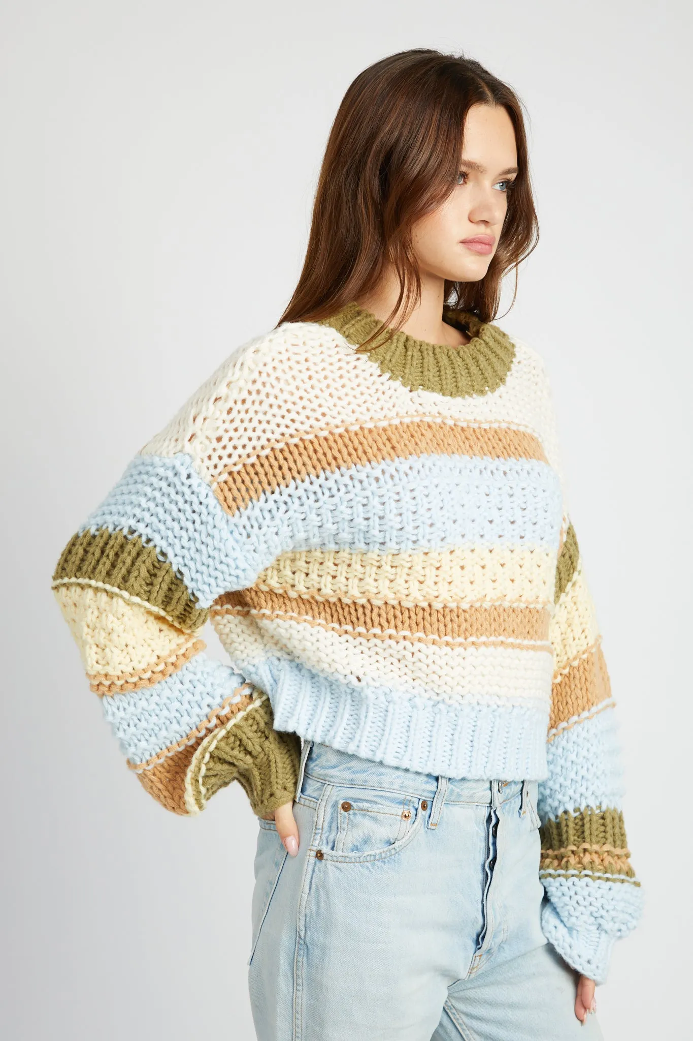 Isabel Sweater