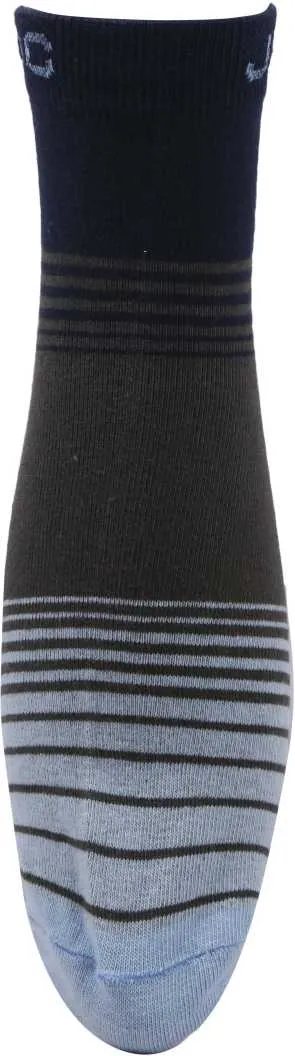 JDC-CASUAL-STRIPE-SOCKS-LT BLUE