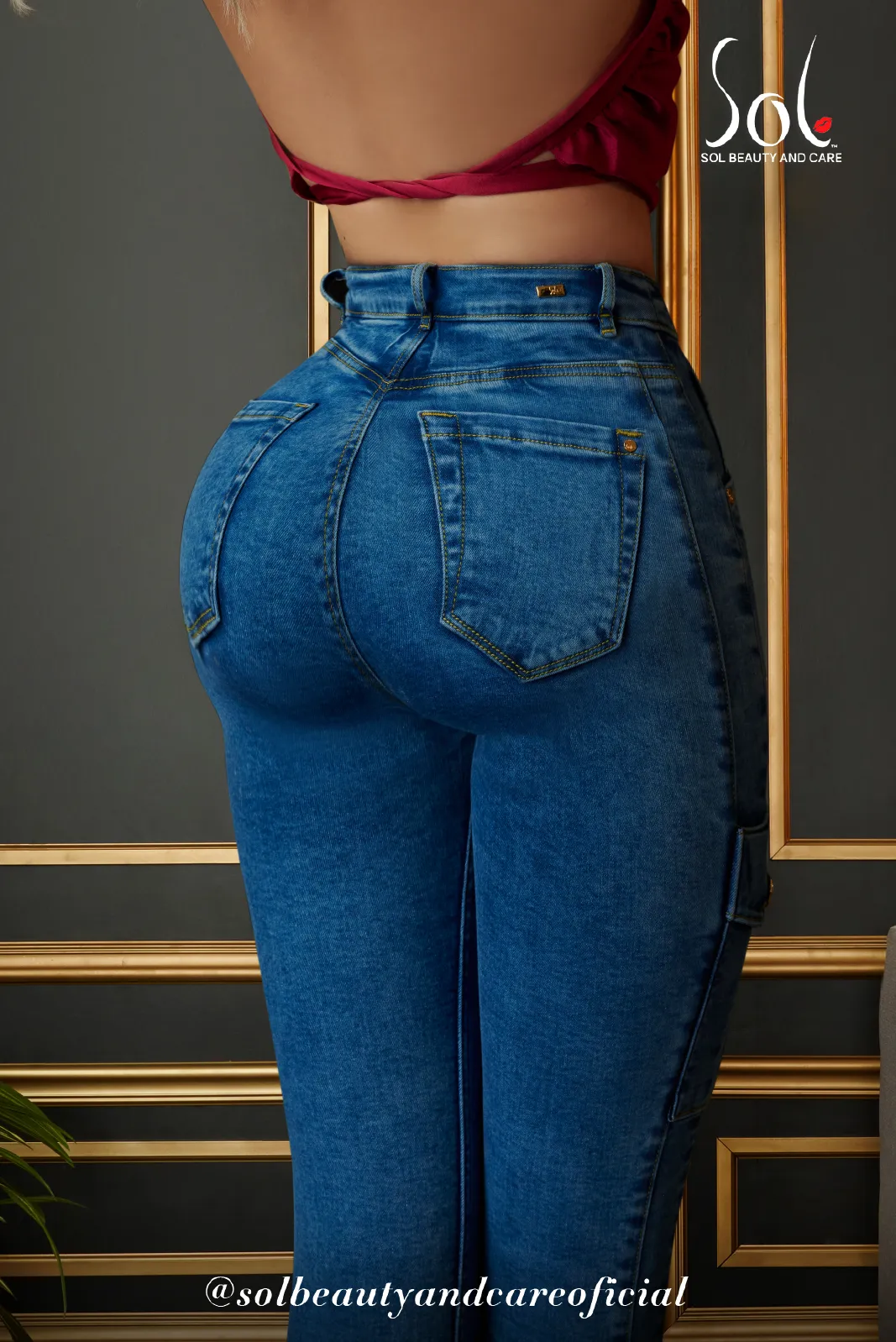 Jeans Itzior