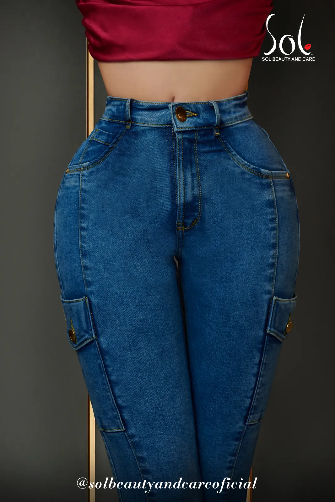 Jeans Itzior