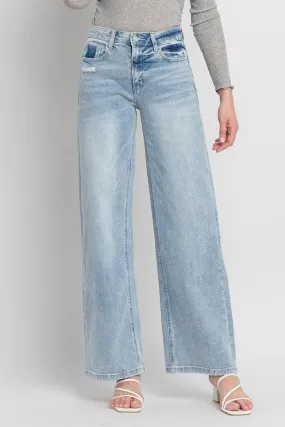 JENNA WIDE LEG DENIM