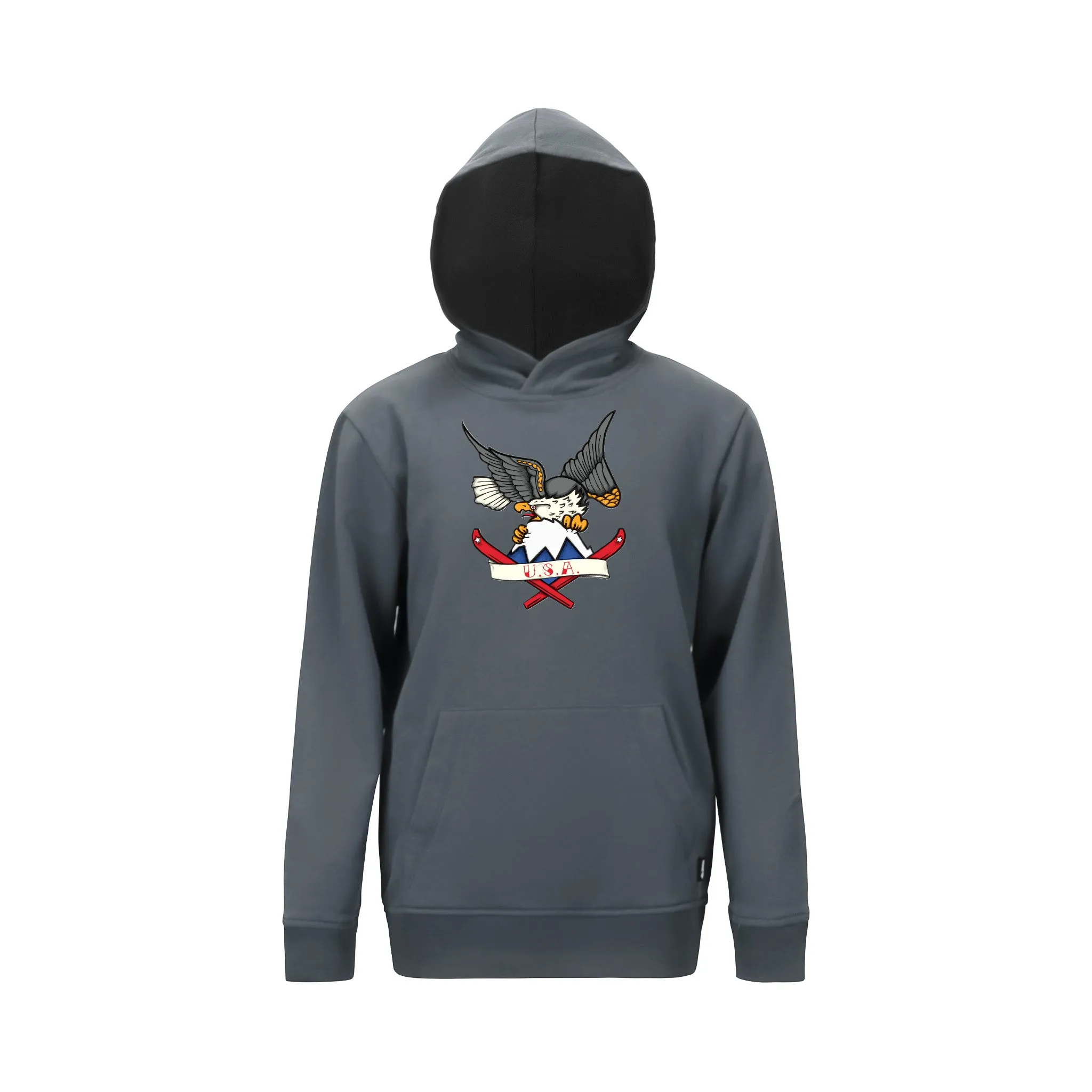 Jr. Americana Hoodie - Birds of Prey