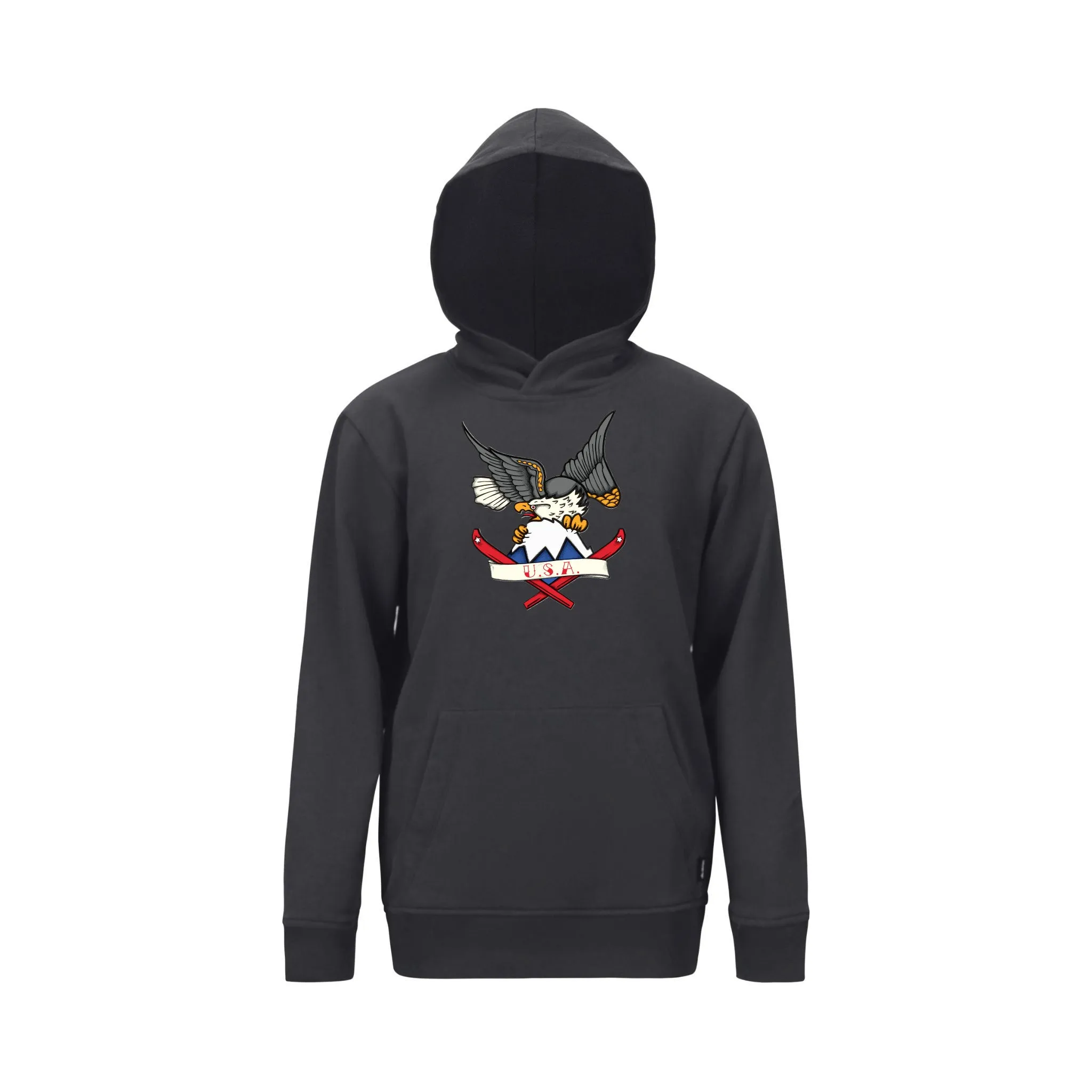 Jr. Americana Hoodie - Birds of Prey