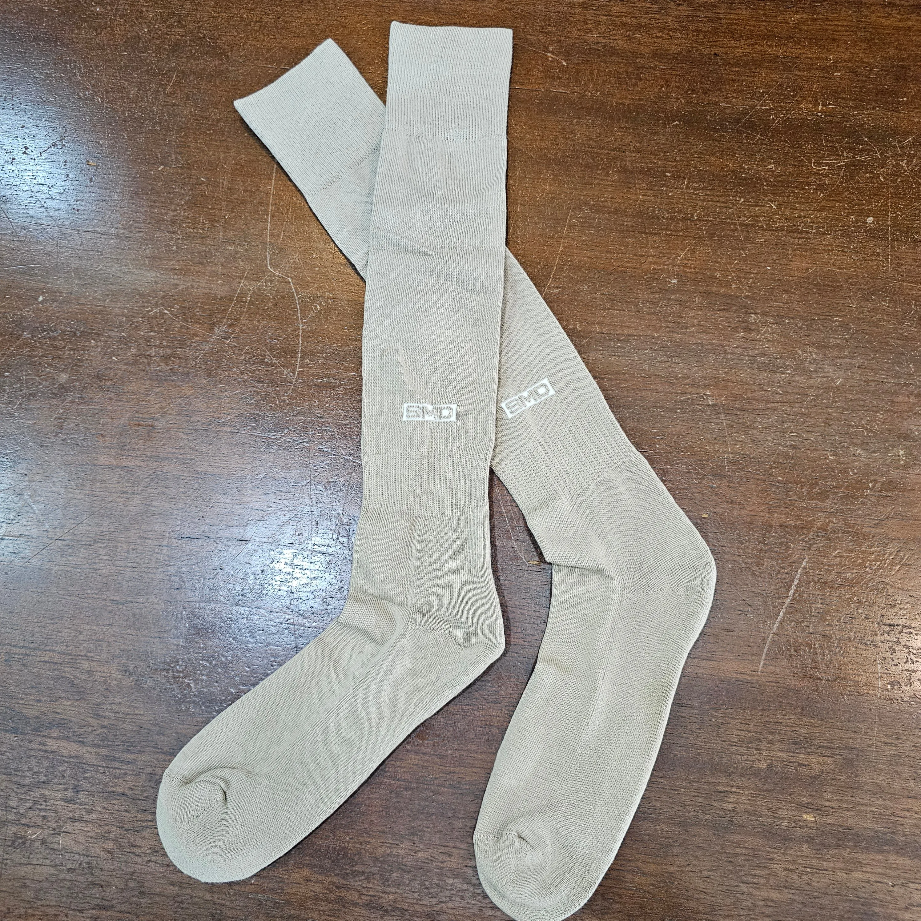 Knee Length Thick Sole Socks