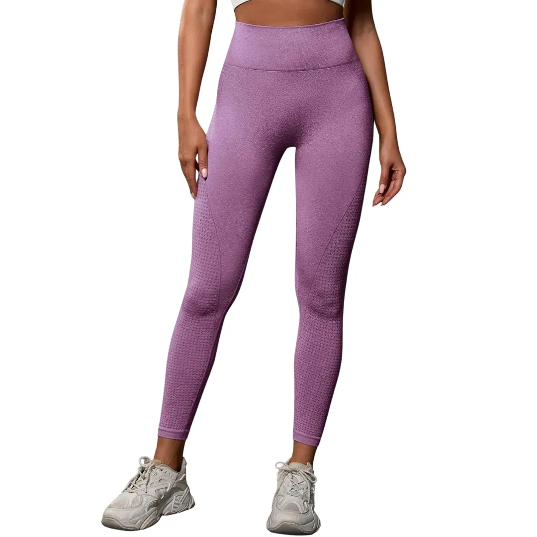 Layla Hight Waist Seamless Leggings