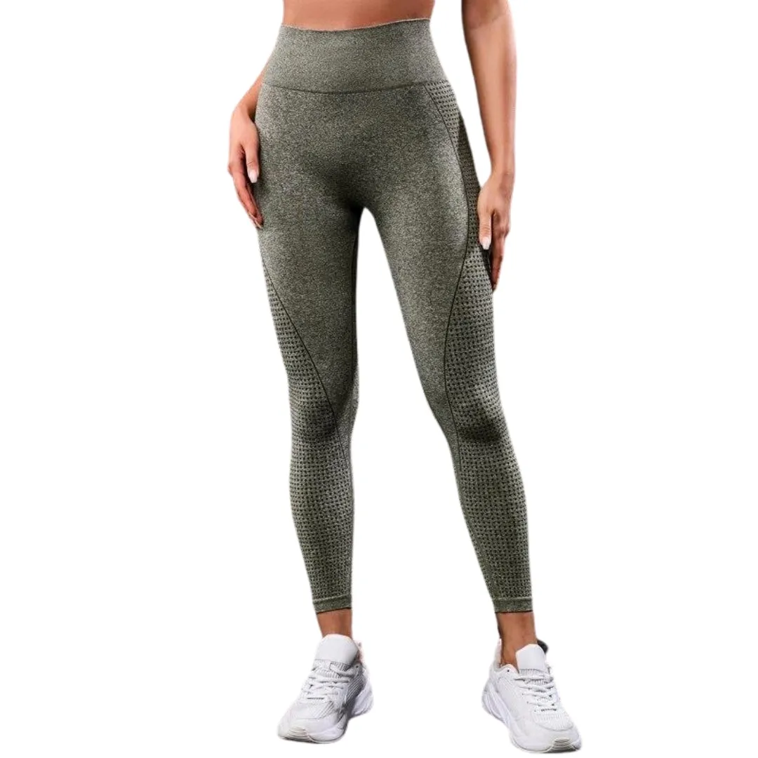 Layla Hight Waist Seamless Leggings