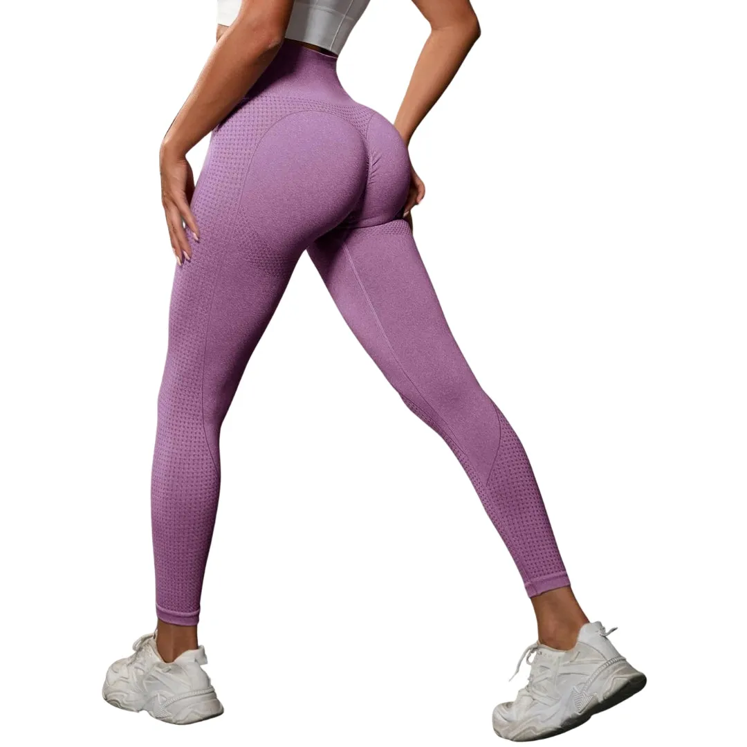 Layla Hight Waist Seamless Leggings