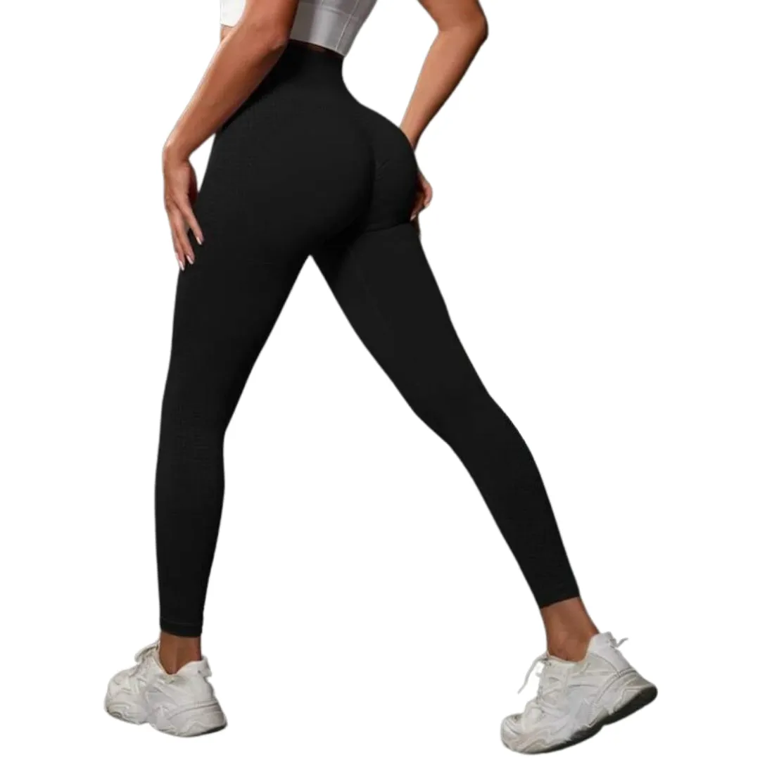 Layla Hight Waist Seamless Leggings