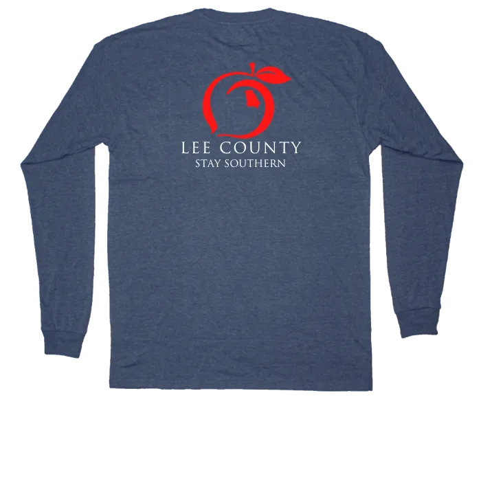 Lee County Long Sleeve Hometown Tee