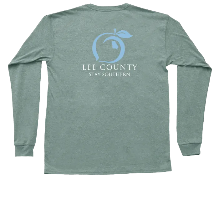 Lee County Long Sleeve Hometown Tee