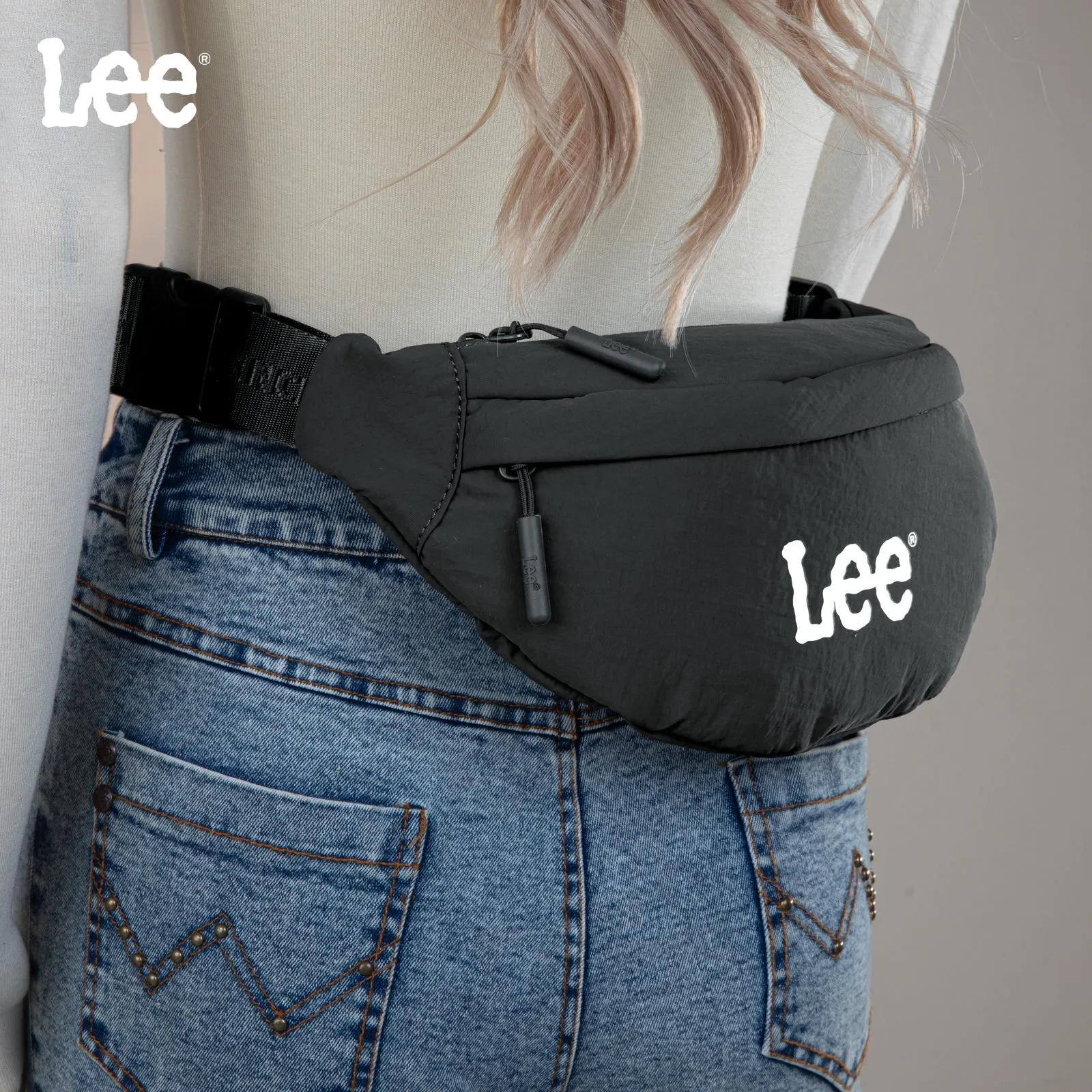 Lee Nylon Waist Pack