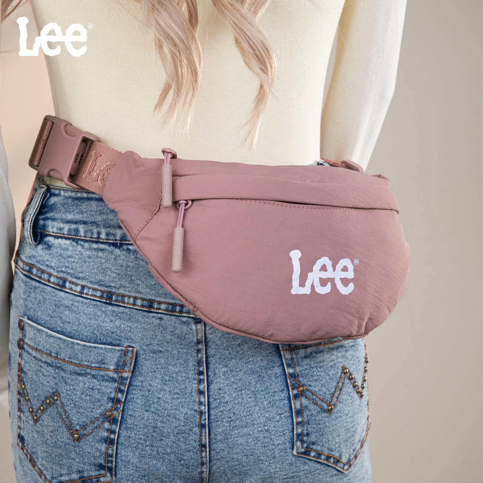 Lee Nylon Waist Pack